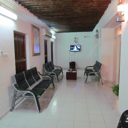 Sharjah Heritage Youth Hostel Exterior photo