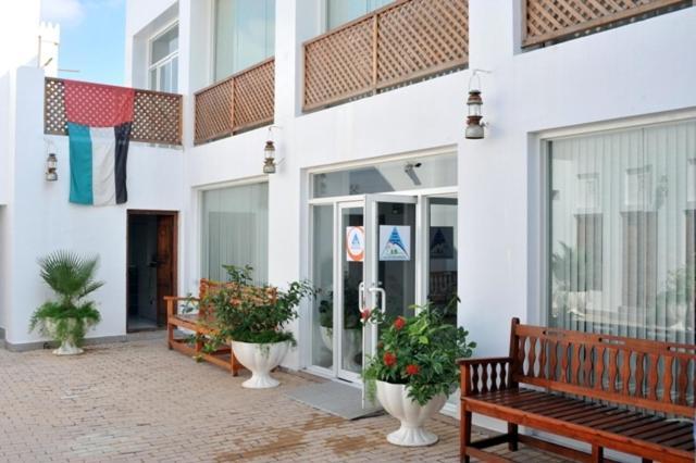 Sharjah Heritage Youth Hostel Exterior photo
