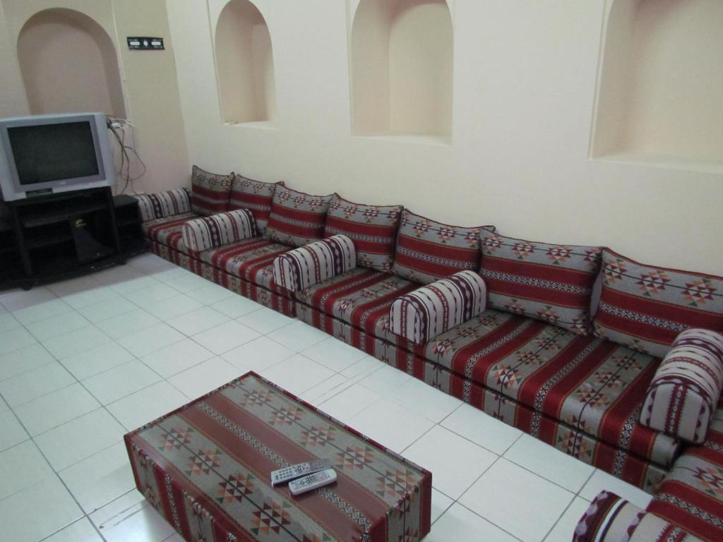 Sharjah Heritage Youth Hostel Exterior photo