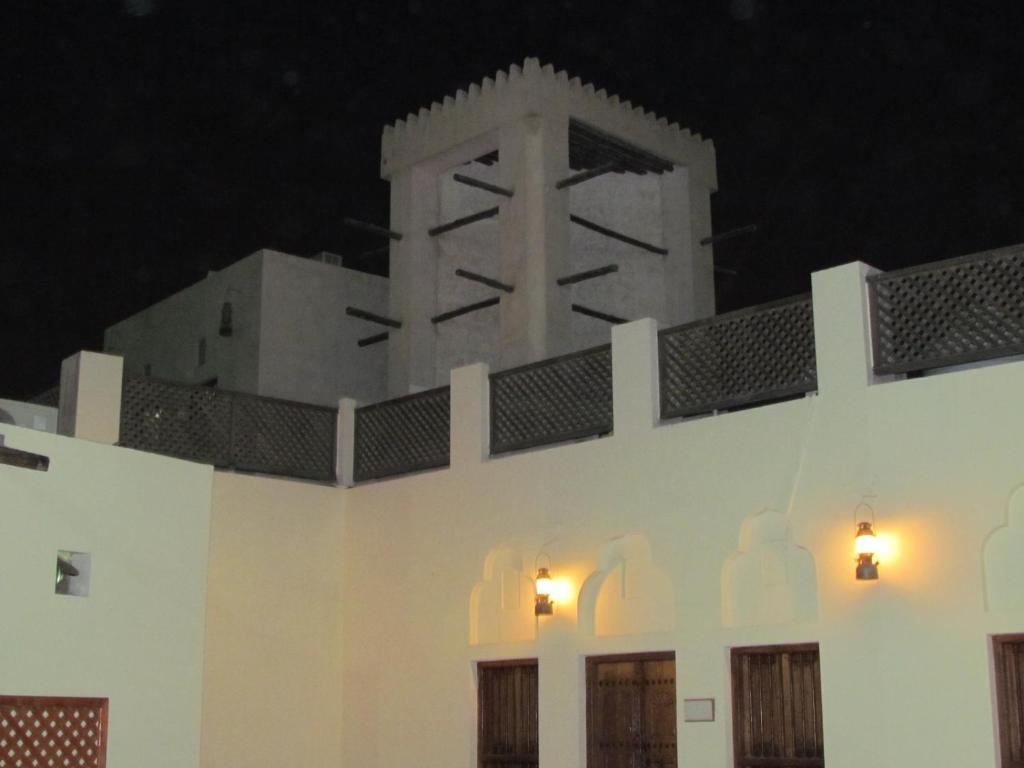 Sharjah Heritage Youth Hostel Exterior photo